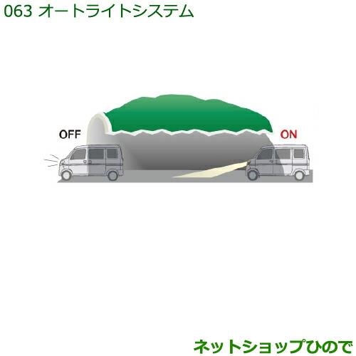 純正部品ダイハツ ハイゼット カーゴオートライトシステム純正品番 08590-K5002】【S321V S331V】※063